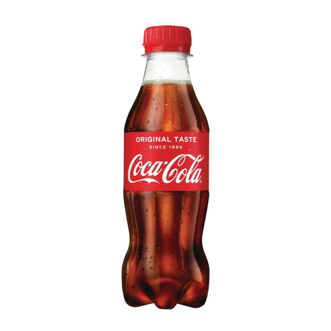 Soda bouteille 25cl