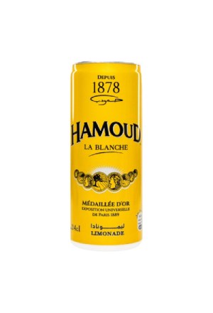 Soda canette 33cl